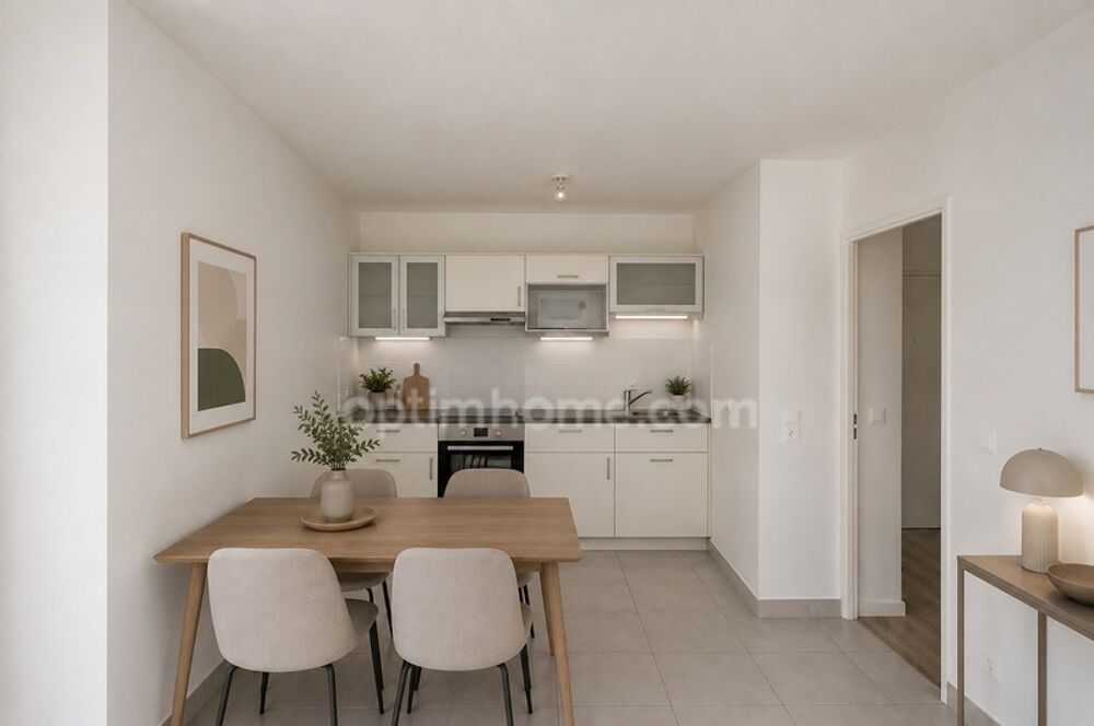 Vente Appartement THORIGNY SUR MARNE (77) - APPARTEMENT 3 PIECES 70M2 - 2 CHAMBRES - LUMINEUX - TERRASSE - RESIDENCE RECENTE - CAVE - PARKING EN S Thorigny sur marne
