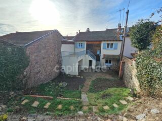  Maison à vendre 3 pièces 82 m²