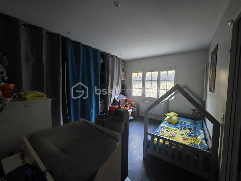Vente Maison Maison de plain-pied de 66 m² avec grand jardin boisé de 2 154 m² - Saint-Hilaire-les-Andrésis Saint hilaire les andresis