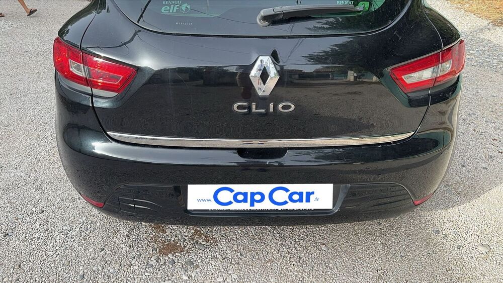 Clio IV 0.9 TCe 90 Intens 2014 occasion 13770 Venelles
