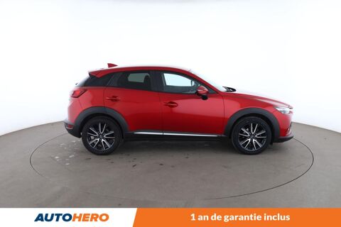 Cx-3 1.5 Skyactiv-D Selection 105 ch 2018 occasion 92130 Issy-les-Moulineaux