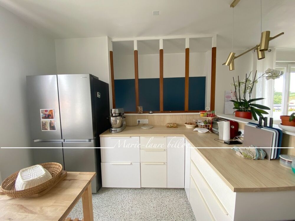 Maison à vendre 6 pièces sur SAINT HILAIRE DE RIEZ (85) à deux pas de ST GILLES CROIX-DE-VIE, maison 4 chambres, parcelle de 520