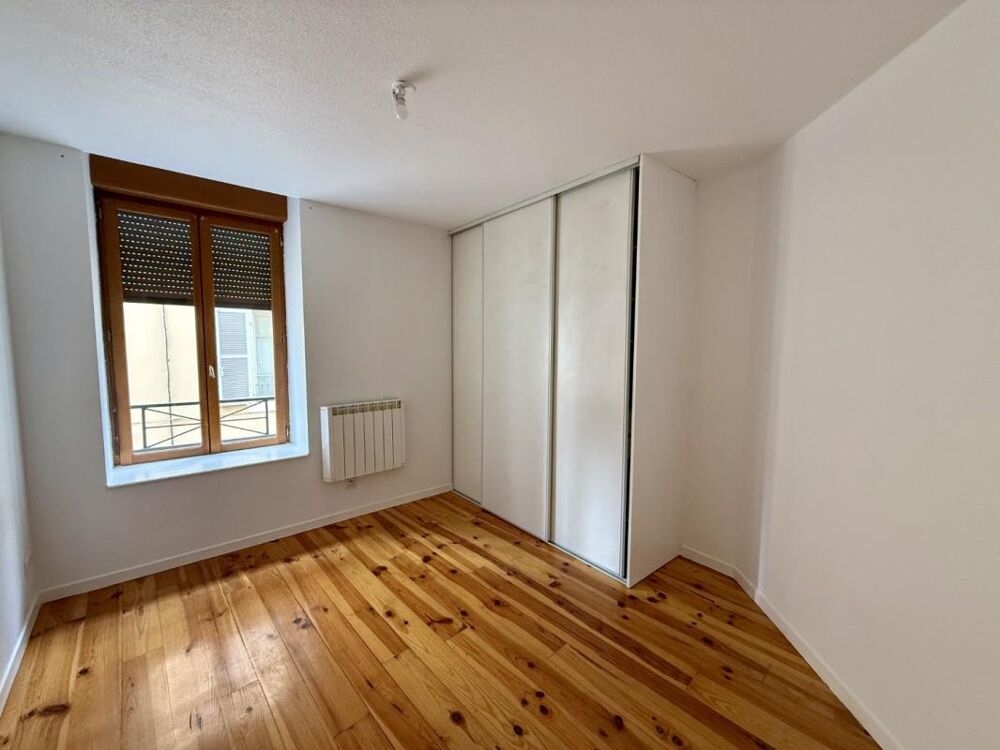 APPARTEMENT T3 - 58M² - BRIOUDE CENTRE