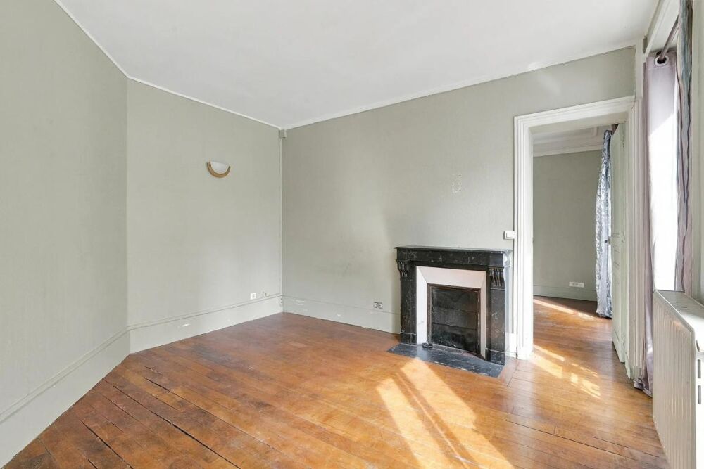 Vente Appartement PARIS 19? – T2 DE 37 M² – 1 CHAMBRE – SALLE DE BAINS Paris 19