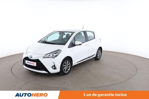 Yaris 1.5 Hybrid Dynamic 5P 100H 2018 occasion 92130 Issy-les-Moulineaux