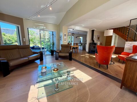   Maison � vendre 0 pi�ces RIVES DU LOIR EN ANJOU (49) Maison - 7 pi�ce(s) - 142 m�