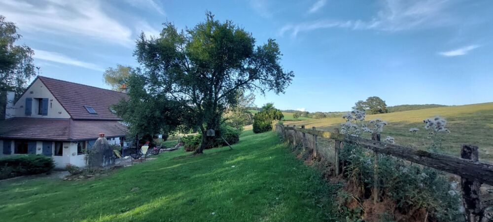 Vente Maison Propriété isolée en pleine nature avec dépendances et gîte Villeneuve en montagne
