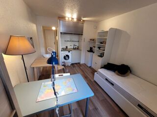  Appartement à louer 1 pièce 17 m²