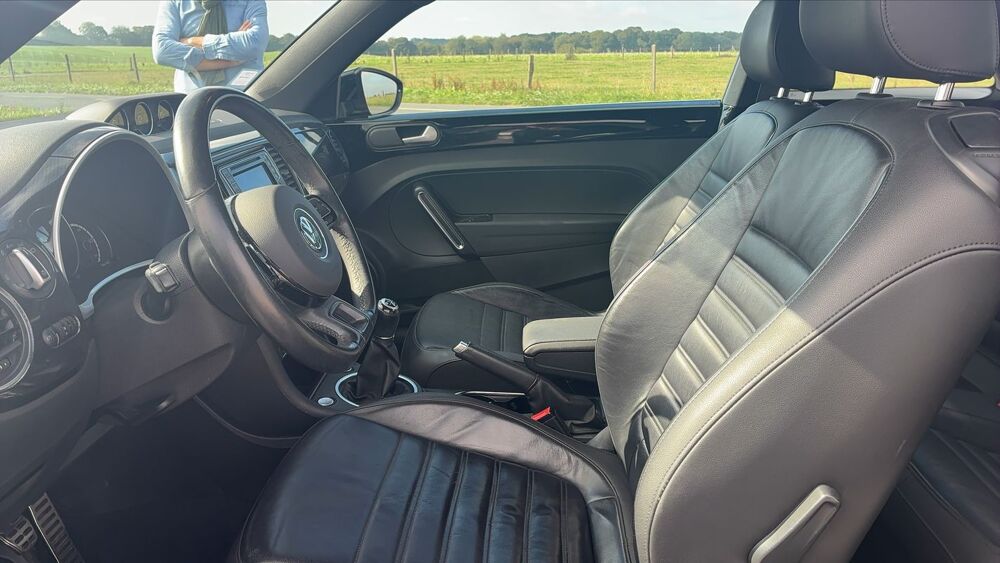 COCCINELLE II 2.0 TDI 150 Sport 2015 occasion 76230 Isneauville
