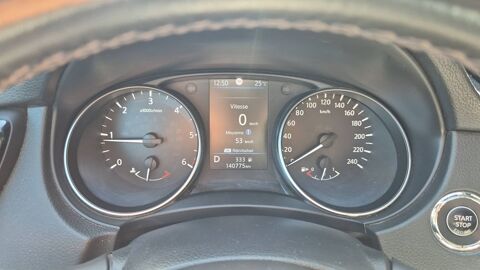 Qashqai II 1.5 dCi 115 DCT7 N-Tec - Automatique 2020 occasion 63800 Cournon D Auvergne