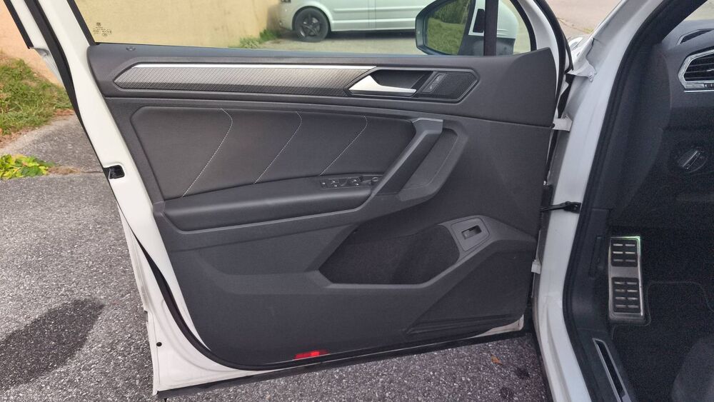 Tiguan II 2.0 TDI 200 4Motion DSG7 R-Line Exclusive - Automatique 2021 occasion 74160 Saint Julien En Genevois