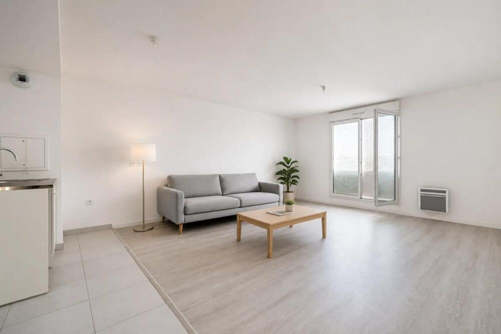 T3 73m² neuf  terrasse  double parking couvert