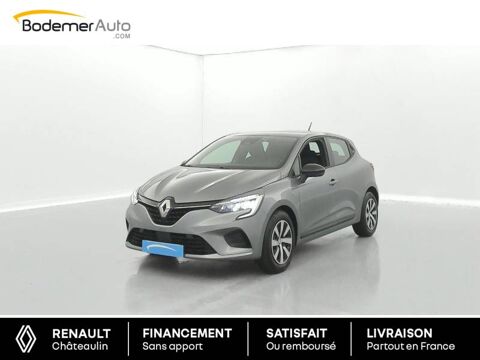 Renault Clio TCe 90 Equilibre 2023 occasion Châteaulin 29150