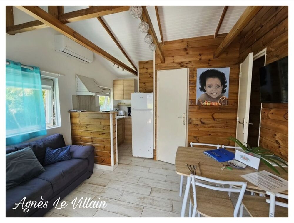 à vendre  Maison Saint-François (97118)