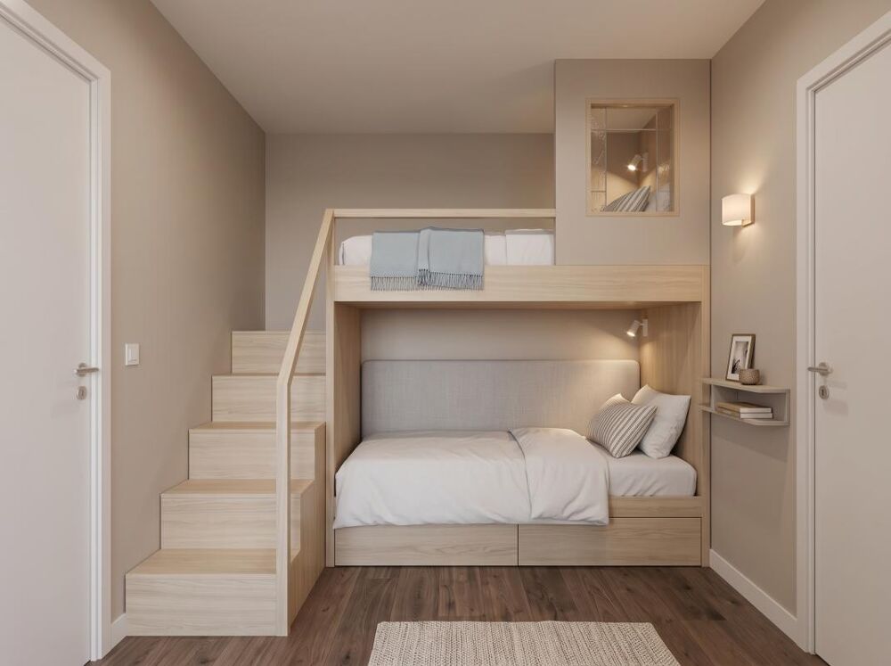 Vente Appartement Magnifique 2 pièces a 5 mins de la Mairie a pied Equihen plage