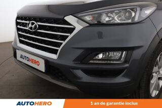 Tucson 1.6 CRDi Creative DCT-7 136 ch 2019 occasion 92130 Issy-les-Moulineaux