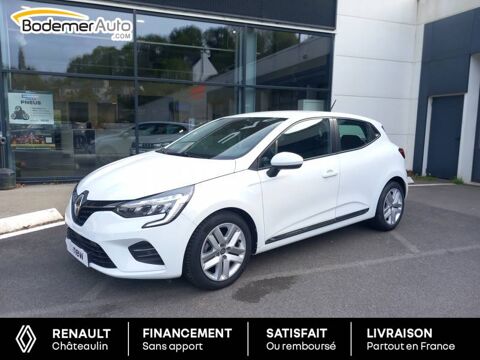 Renault Clio TCe 90 X-Tronic - 21N Business 2021 occasion Ch&acirc;teaulin 29150