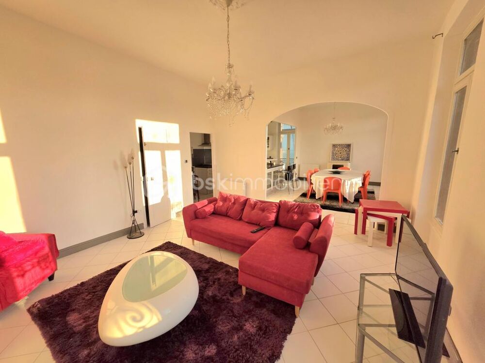 Vente Appartement MONTELIMAR CENTRE VILLE / APPARTEMENT 64 M² / 1 CHAMBRE / CLIMATISATION RÉVERSIBLE Montelimar