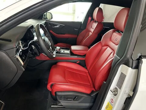 SQ8 4.0 TFSI quattro 2022 occasion 33700 Merignac