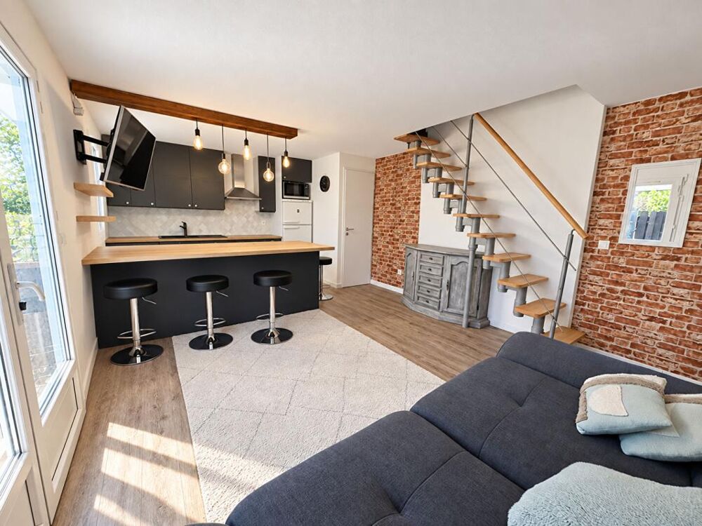 Vente Maison À SAISIR - VIDAUBAN Mazet meublé 45 m2 avec jardin et jacuzzi - Piscine - Tennis Vidauban