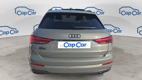 Q3 II 2.0 TDI 150 S-Tronic 7 Design Luxe - Toit ouvrant 2019 occasion 62149 Cuinchy