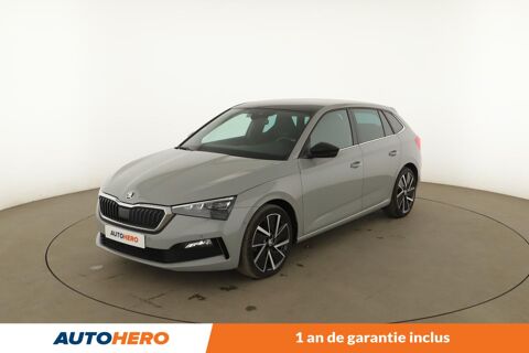 Skoda Scala 1.5 TSI Style DSG7 150 ch 2020 occasion Issy-les-Moulineaux 92130