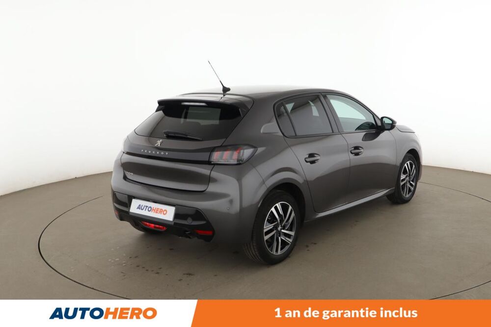 208 1.2 PureTech Allure Pack 100 ch 2022 occasion 92130 Issy-les-Moulineaux