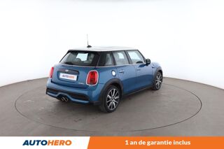 Cooper S Edition Premium Plus BVA7 5P 178 ch 2022 occasion 92130 Issy-les-Moulineaux
