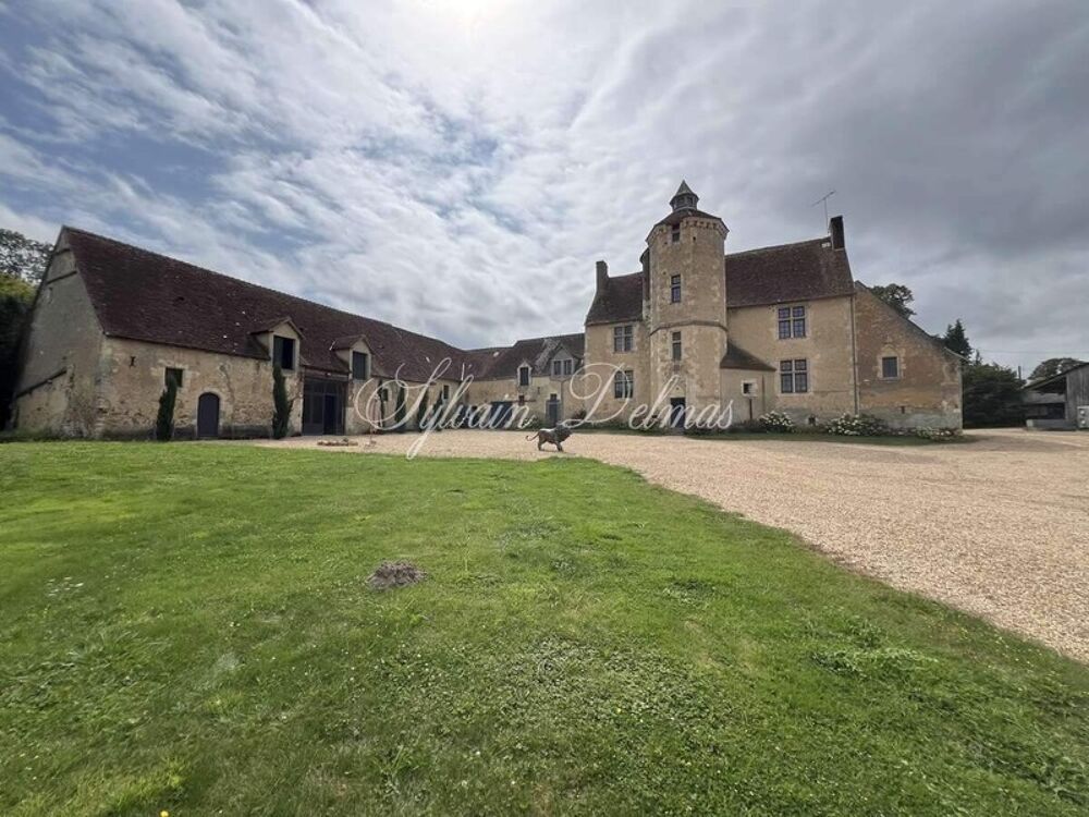 Vente Propriété/Château Propriete à vendre 35 pièces proche de NOCE (61) Noce