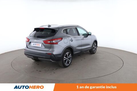 Qashqai 1.5 dCi 110 ch 2018 occasion 92130 Issy-les-Moulineaux