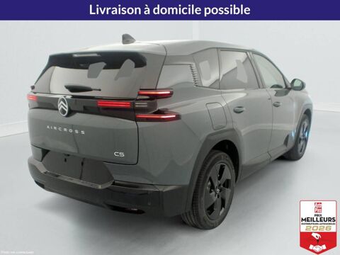 C5 aircross HYBRIDE NOUVEAU 145 CH E-DCS6 PLUS 2026 occasion 10150 Lavau