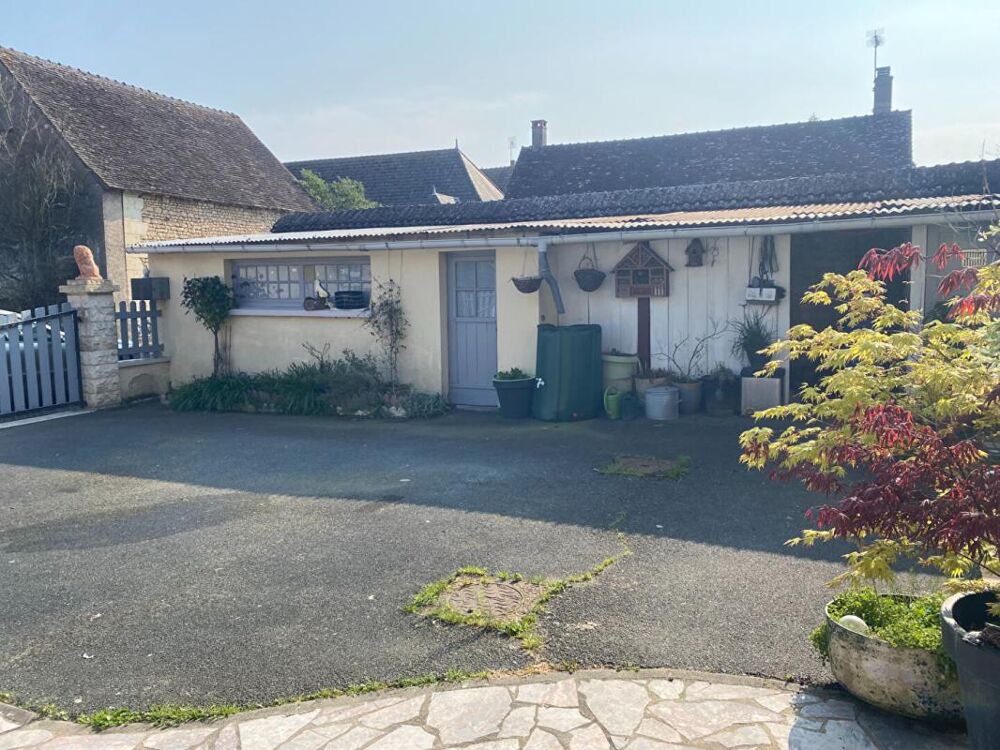 Maison Martizay 4 pièce(s) 73 m2