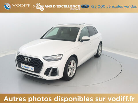 Annonce voiture Audi Q5 52950 