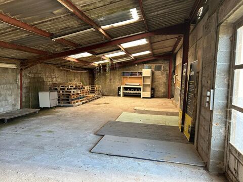 Local d'activit&eacute; 218000 87270 Couzeix