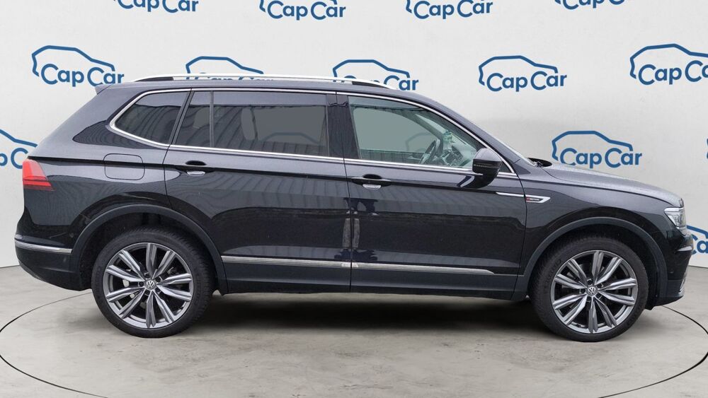 Tiguan Allspace 2.0 TDI 240 4Motion DSG7 Carat Exclusive - Automatique Toit 2018 occasion 71380 Saint Marcel
