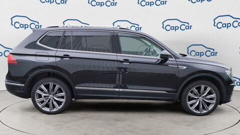 Tiguan Allspace 2.0 TDI 240 4Motion DSG7 Carat Exclusive - Automatique Toit 2018 occasion 71380 Saint Marcel