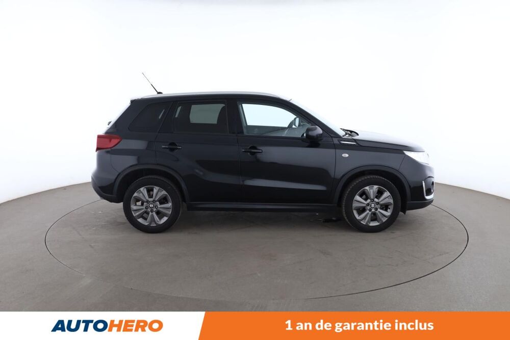 Vitara 1.0 BoosterJet Privilege 111 ch 2019 occasion 92130 Issy-les-Moulineaux