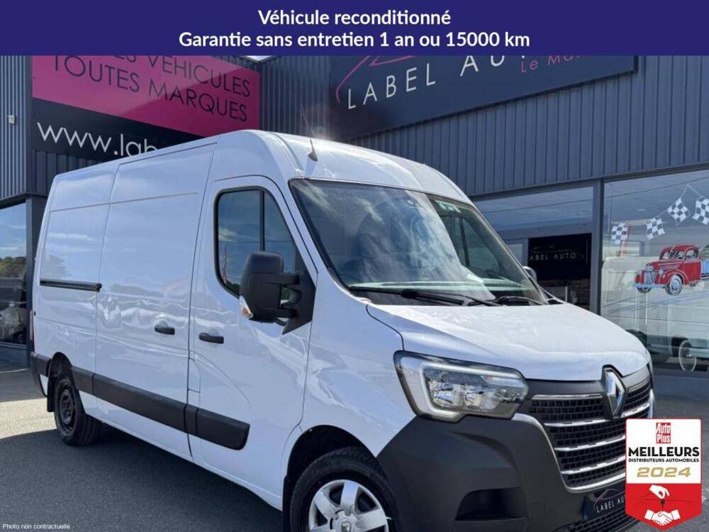 Master Grand Confort F3500 L2H2 2.3 Blue dCi - 135 2023 occasion 10150 Lavau