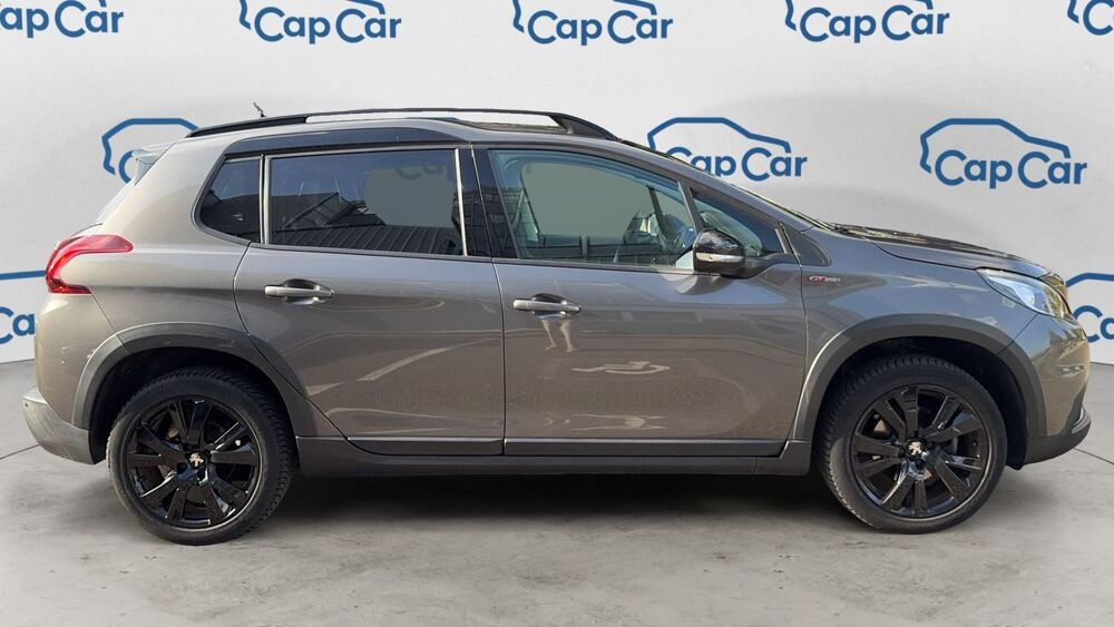2008 1.2 Pure Tech 130 GT-Line 2018 occasion 54000 Nancy
