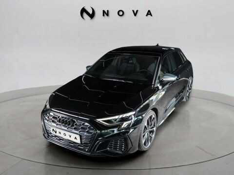 S3 2.0 TFSI • Toit ouvrant 2022 occasion 33600 Pessac