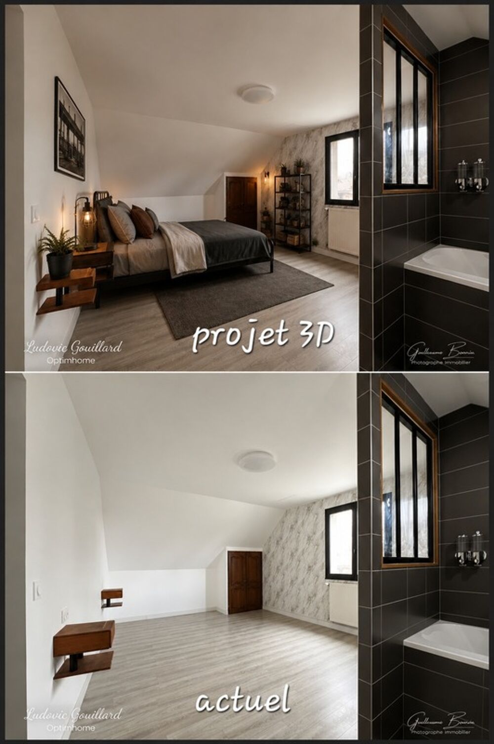 Maison 8 pièces climatisée à vendre à 10 - 15 minutes nord de Châtellerault