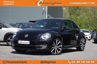 COCCINELLE II 2.0 TSI 200 SPORT DSG6 2012 occasion 78240 Chambourcy