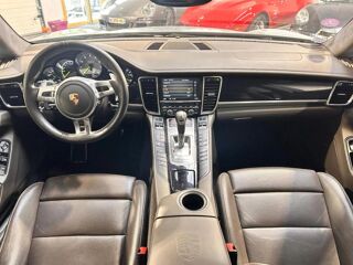 Panamera Base 2014 occasion 35520 La Chapelle Des Fougeretz