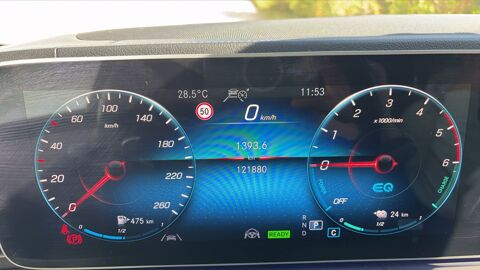 Classe GLE 350 de 320 EQ Power 4MATIC 9G-TRONIC AMG Line - Automatique 2020 occasion 01200 Valserhone