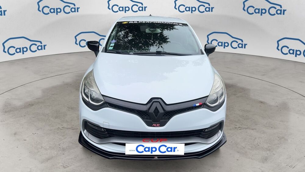 Clio IV 1.6 Turbo 200 EDC6 RS 2015 occasion 85230 Saint Urbain
