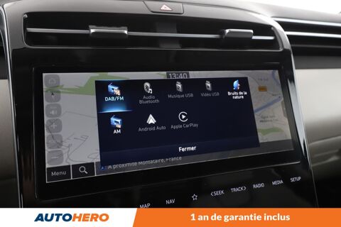Tucson 1.6 T-GDi Hybrid Executive BVA6 230 ch 2023 occasion 92130 Issy-les-Moulineaux