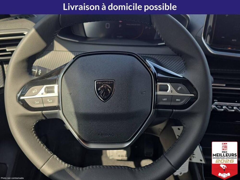 208 Hybrid 110 ch e-DCS6 Allure 2026 occasion 10150 Lavau