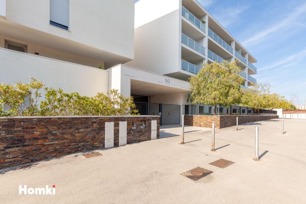 Vente Appartement Appartement T2 de 43 m2 à Marseille 13008, Rue Musso Marseille 8