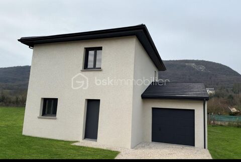   01300 Peyrieu, � vendre un projet de construction d' une maison neuve Maison - 4 pi�ce(s) - 84 m�