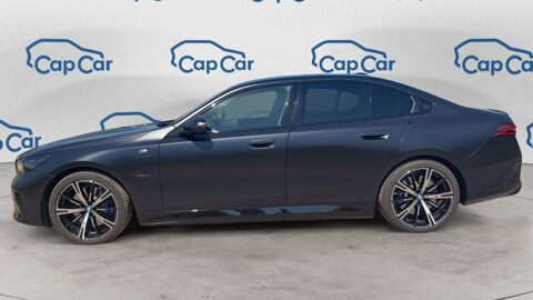 S&eacute;rie 5 50e XDrive 3.0l 489 M Sport - Premi&egrave;re main Garantie constru 2024 occasion 57000 Metz